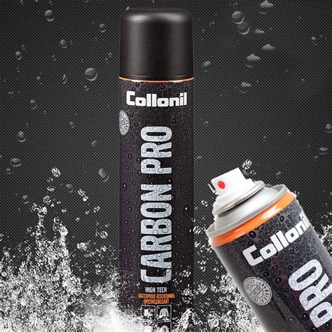 collonil carbon pro spray.